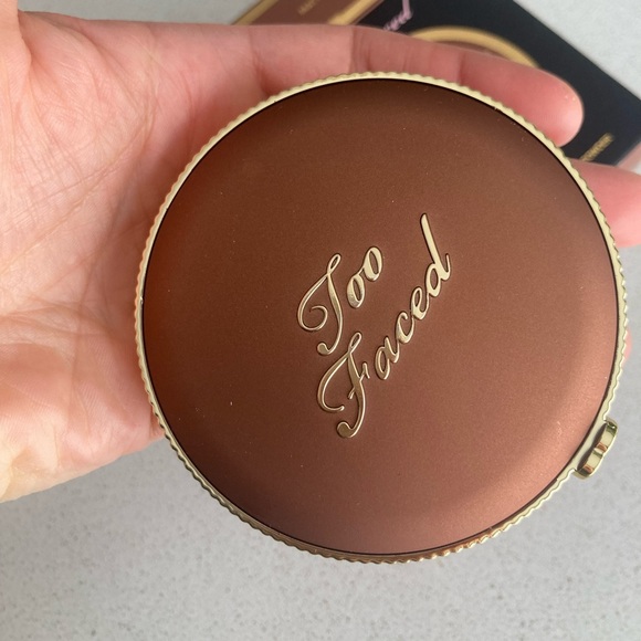Toofaced chocolat soleil matte bronzer - Picture 4 of 7